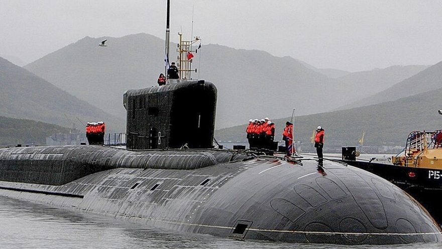 Tàu ngầm hạt nhân mới của Nga có thể vượt qua hệ thống phòng thủ của NATO